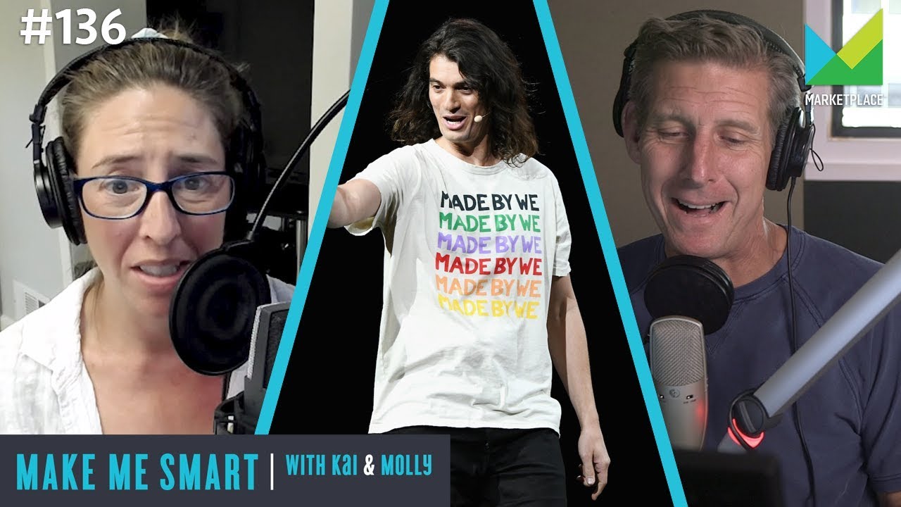 VC Hype vs. Wall Street | Make Me Smart #136 | Erin Griffith