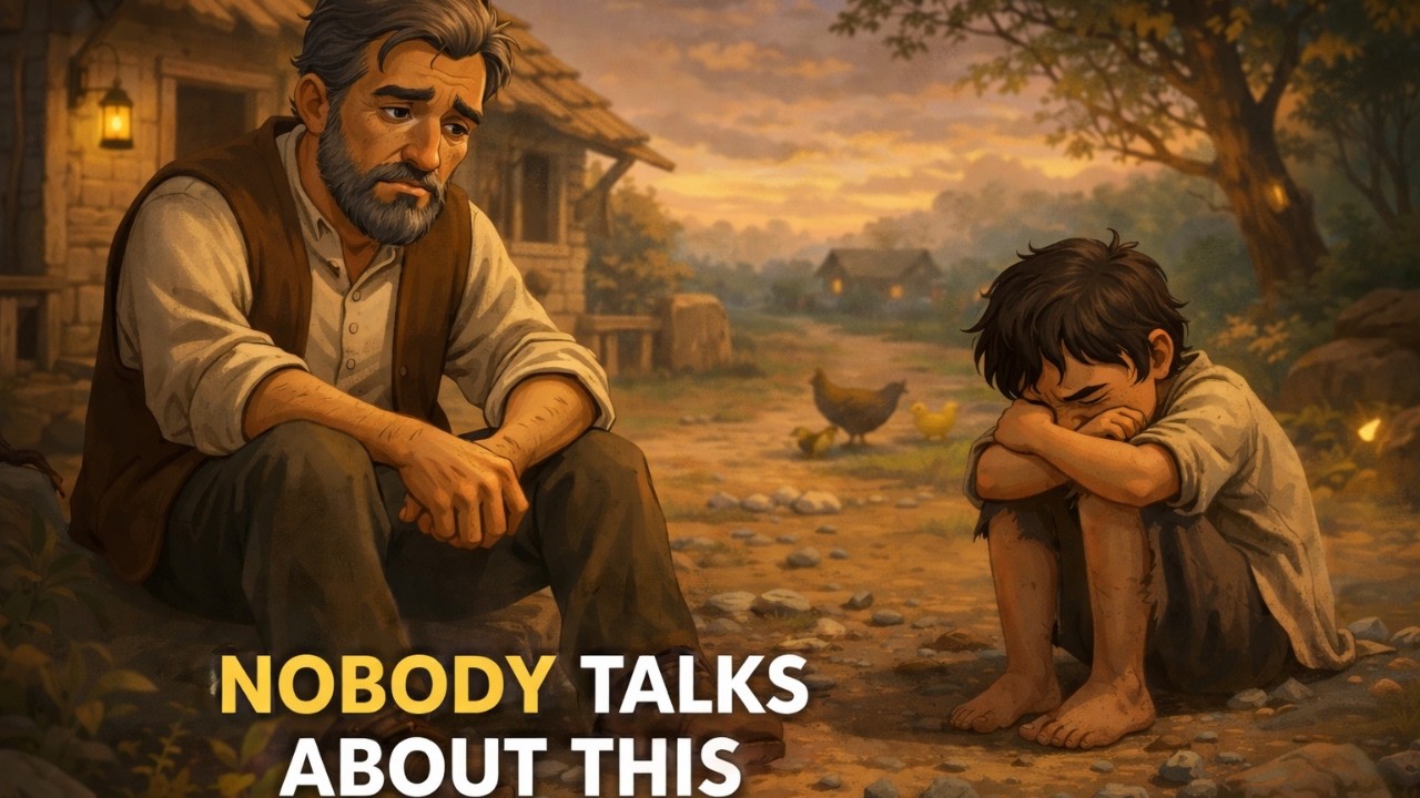 Why Good People Suffer | A Deep Inspirational Motivational Animated English Story