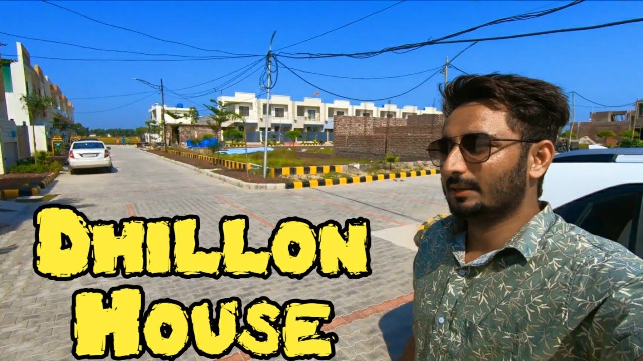 Dhillon House || Khoo wale ||
