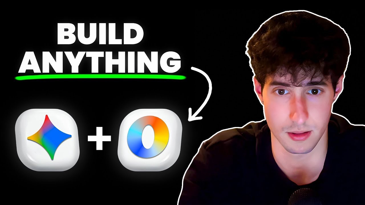 Build a $10K Full Stack App with Zoer AI (Gemini 3 + Nanobanana + Stripe)