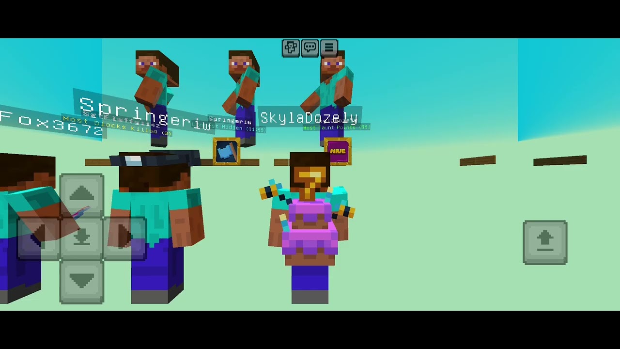 มายคราฟมินิเกม EP.12