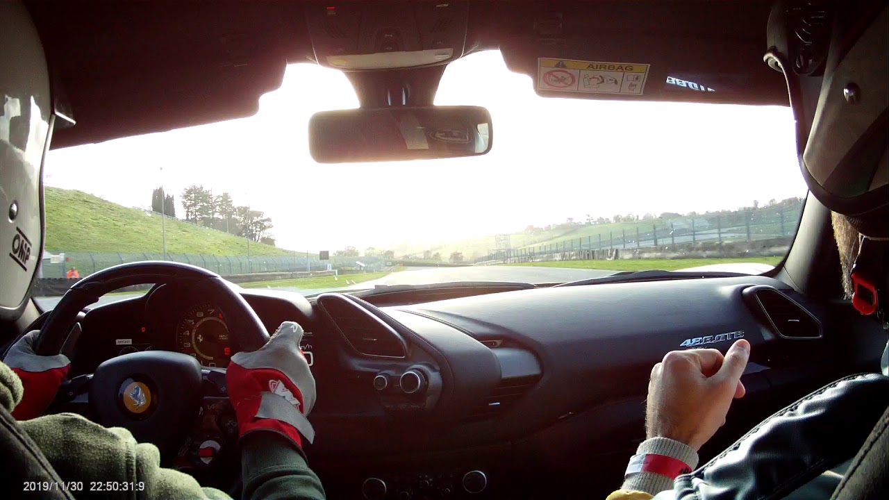 Mugello F488 GTB - RSE Italia 2019