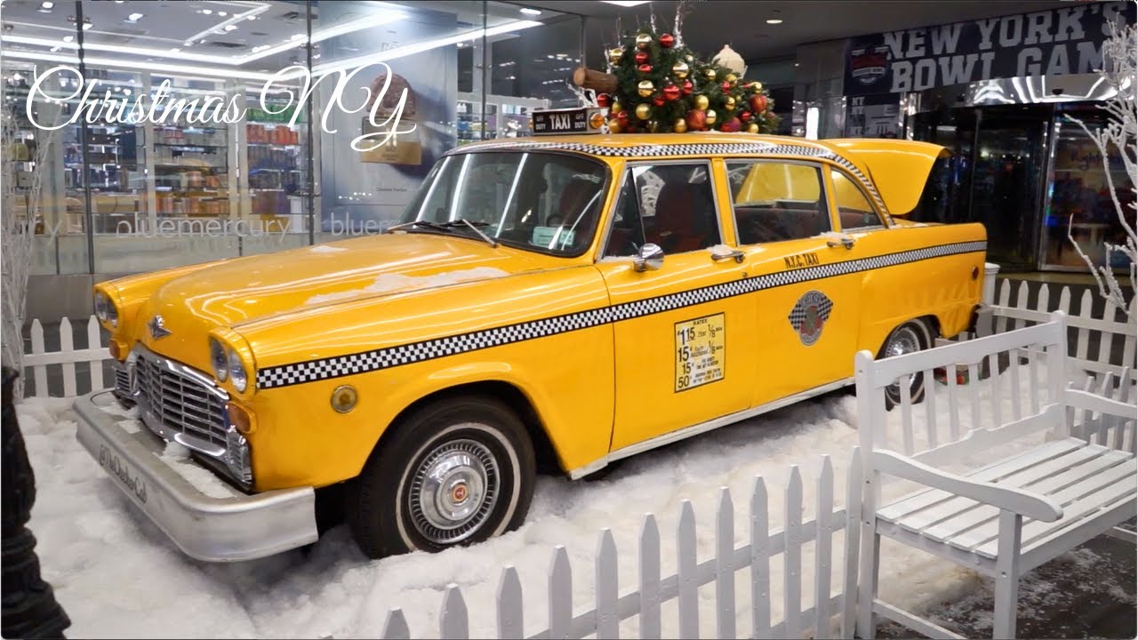 More Christmas NY 2025