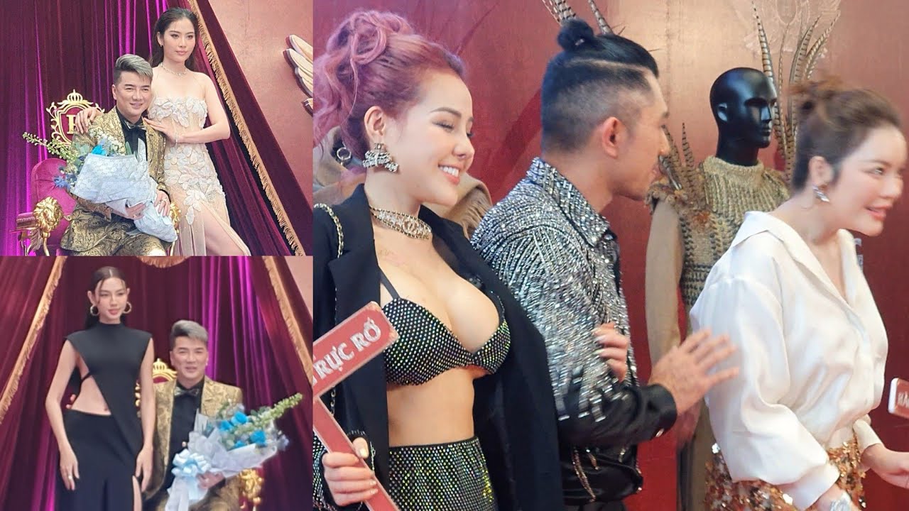 Phản ứng Lý Nhã Kỳ khi Lương Bằng Quang và Ngân 98 xin chụp ảnh chung, Thùy Tiên, Nam Anh cực duyên