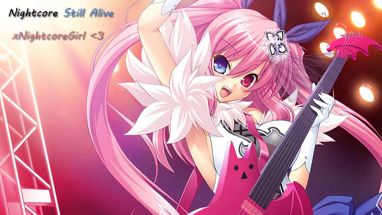 Nightcore - Still Alive ~Request (Mt Eden)