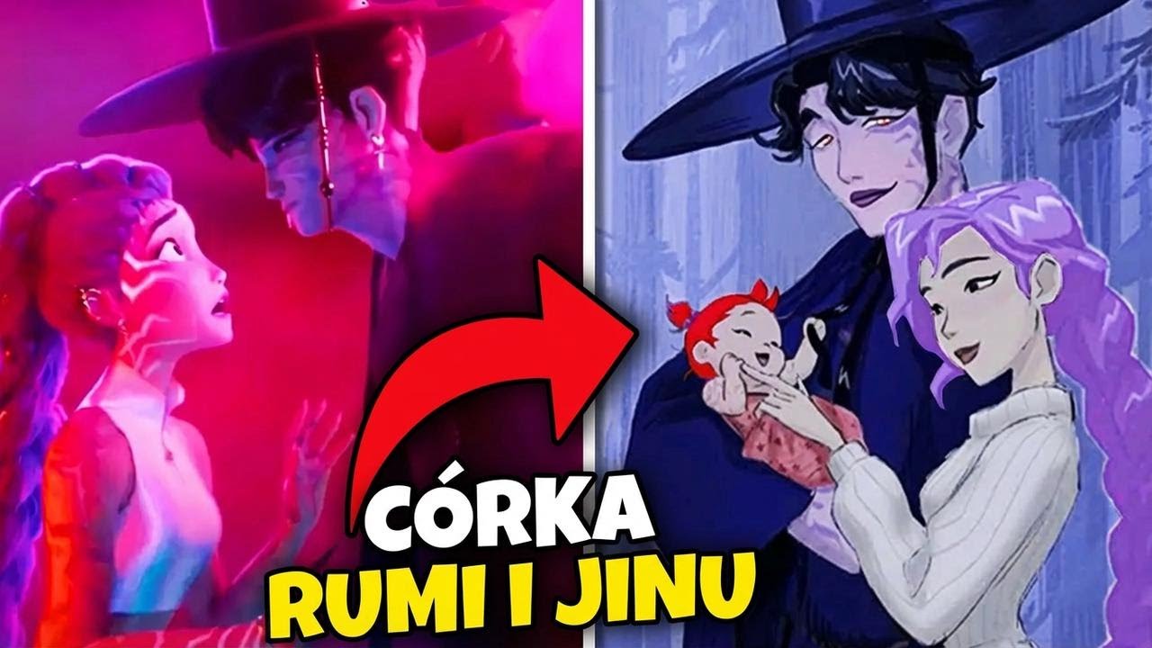 K-POP Demon Hunters 2 | Utracone sceny, które musisz zobaczyć 😈