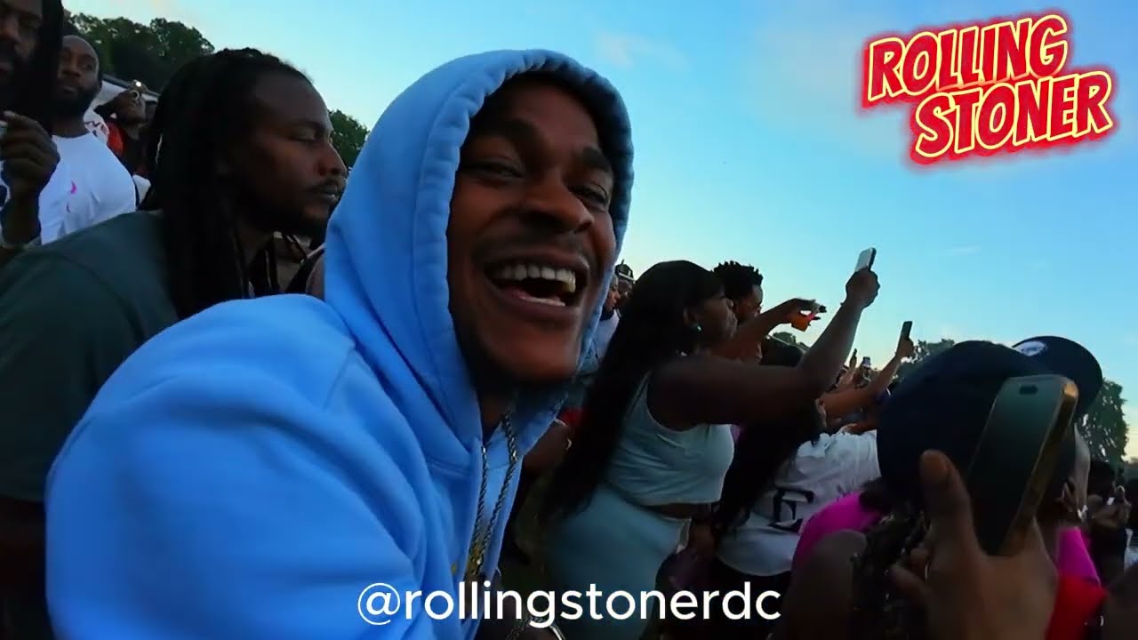 MAVADO @ WANDLE PARK, CROYDON 🔊 ​⁠[fatboy swim]
