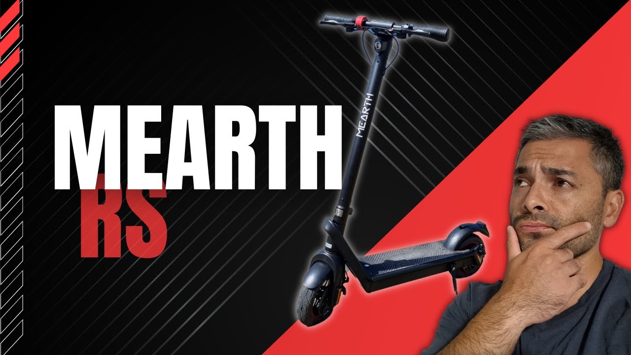 The BEST Scooter for Australian Commuting? Mearth RS