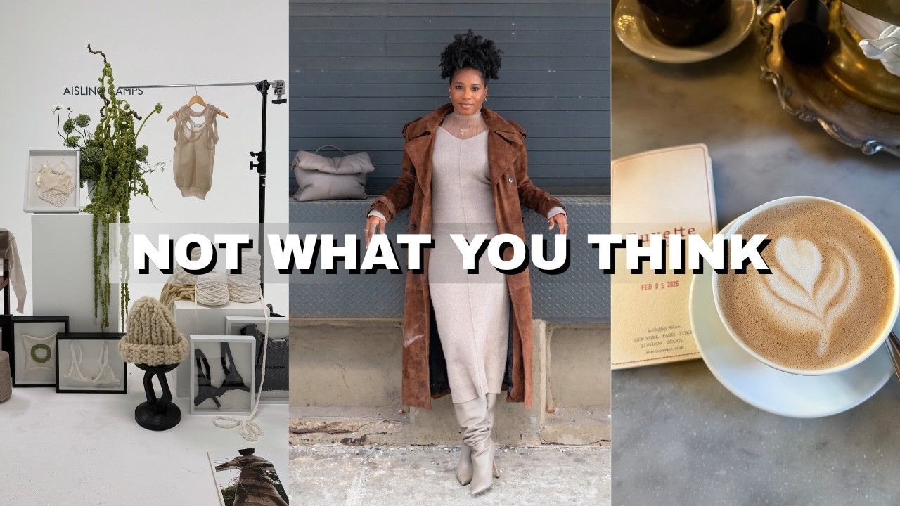 Inside New York Fashion Week (The Truth No One Tells You)