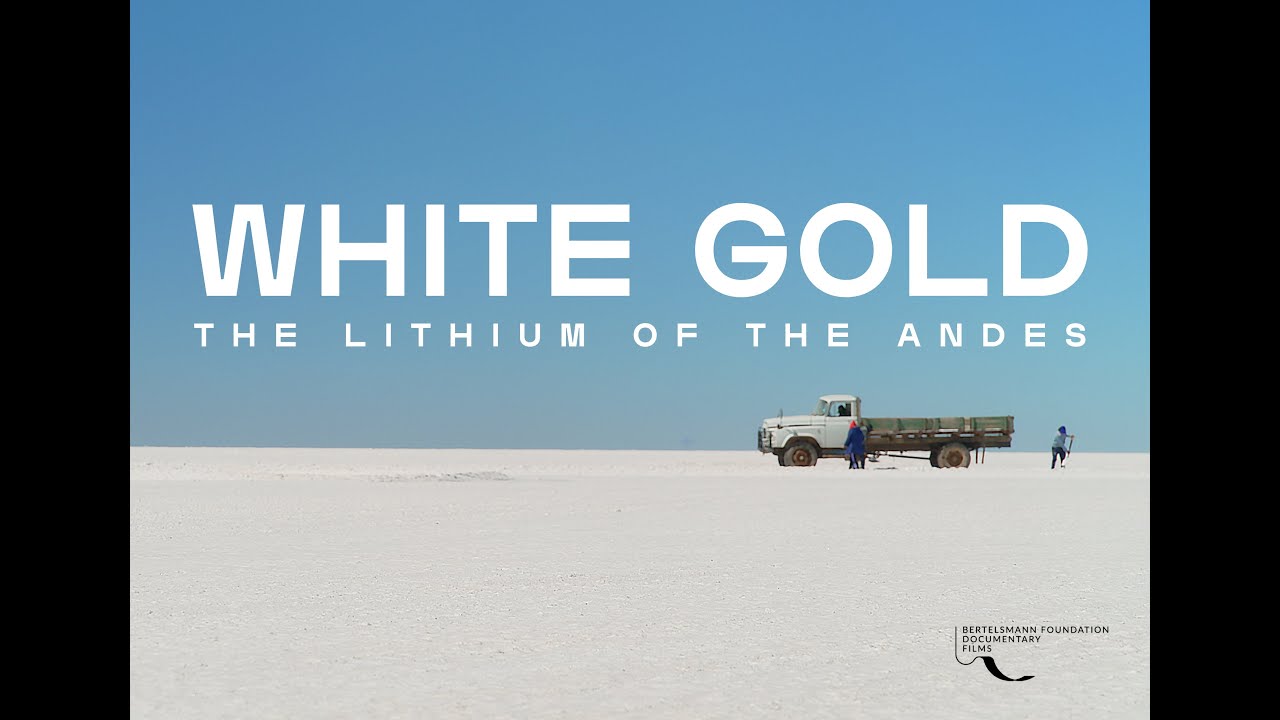 White Gold: Lithium, Power, and the Andes