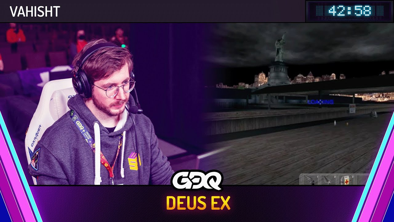 Deus Ex by Vahisht in 