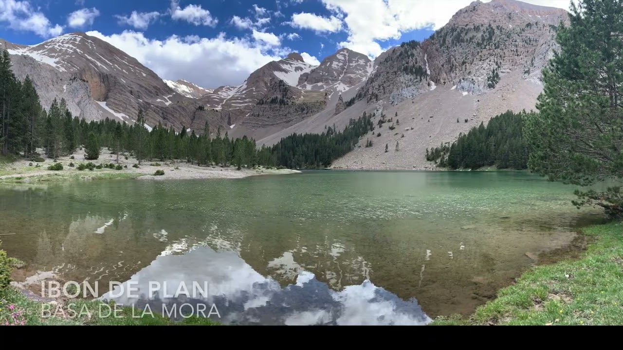 IBÓN DE PLAN, RUEGO Y PINETA