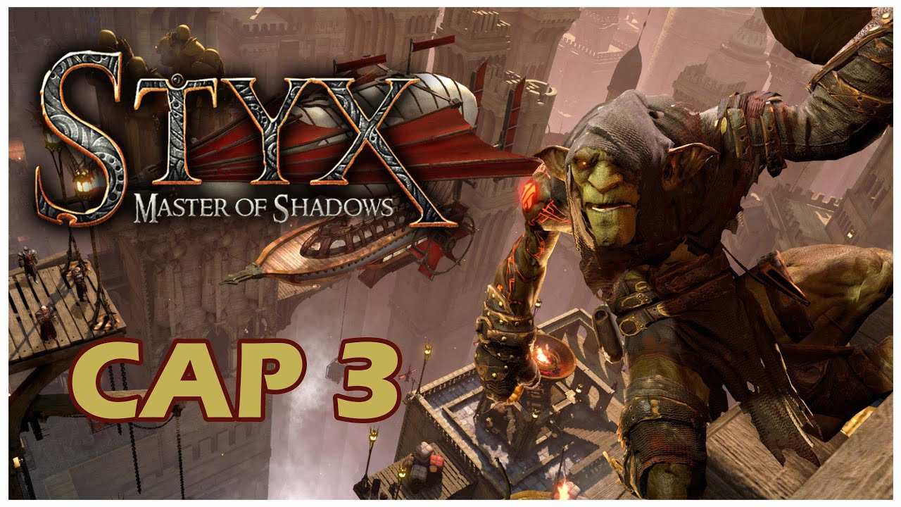 STYX CAP 3