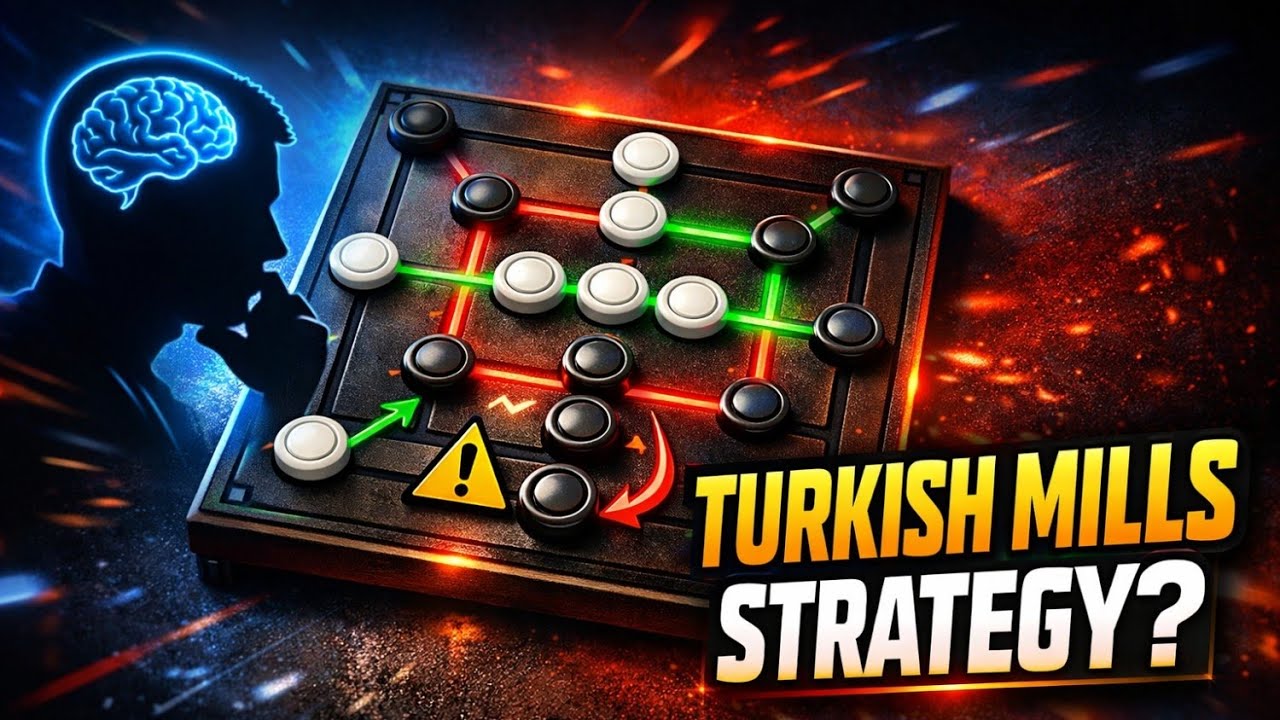 Turkish Mills Strategy Crushes Everyone – Try It!