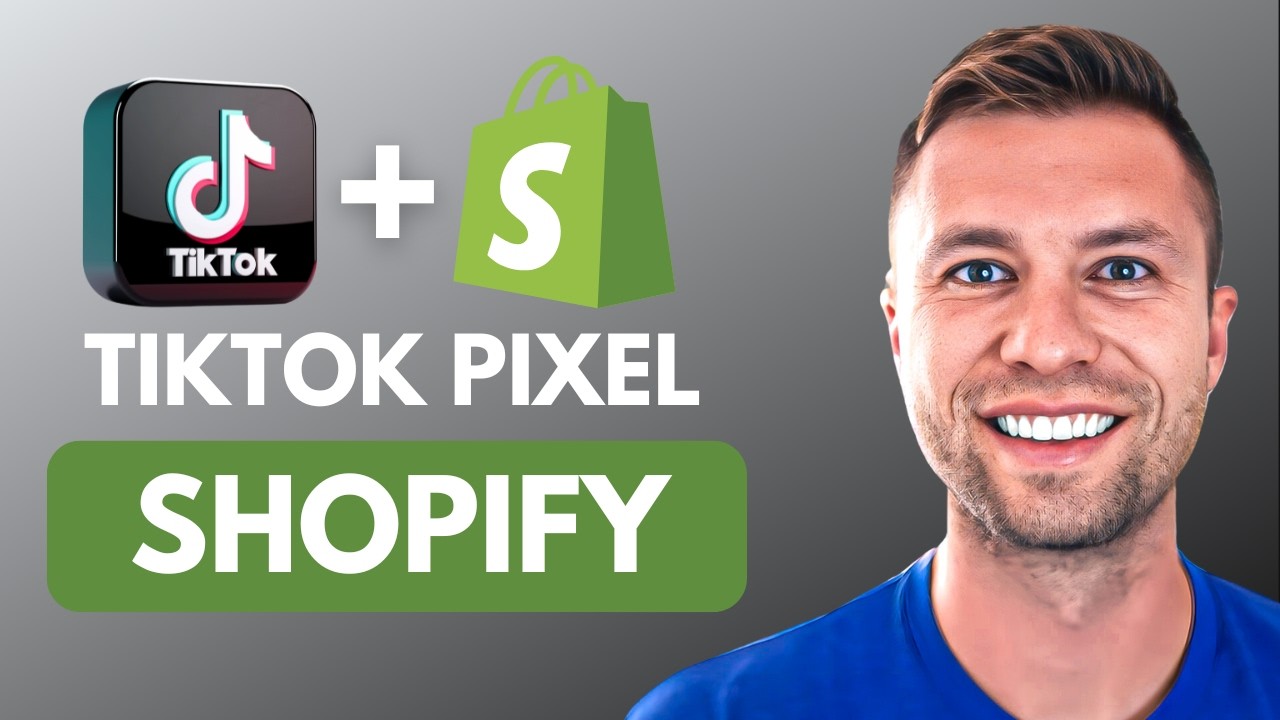 Правильная установка пикселя TikTok на Shopify (обновление 2026 года)