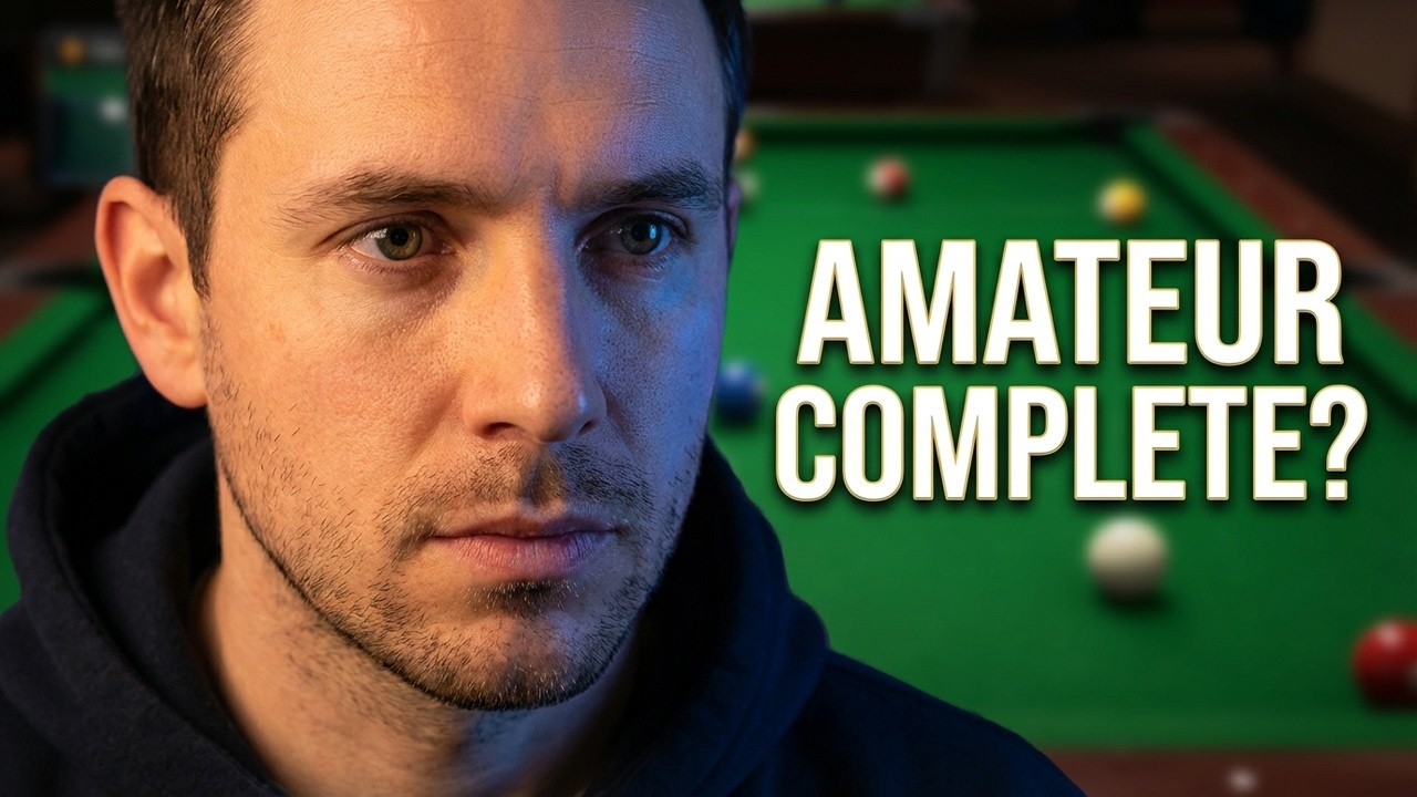 Pure Pool Pro - Can I Complete The Amateur Career?