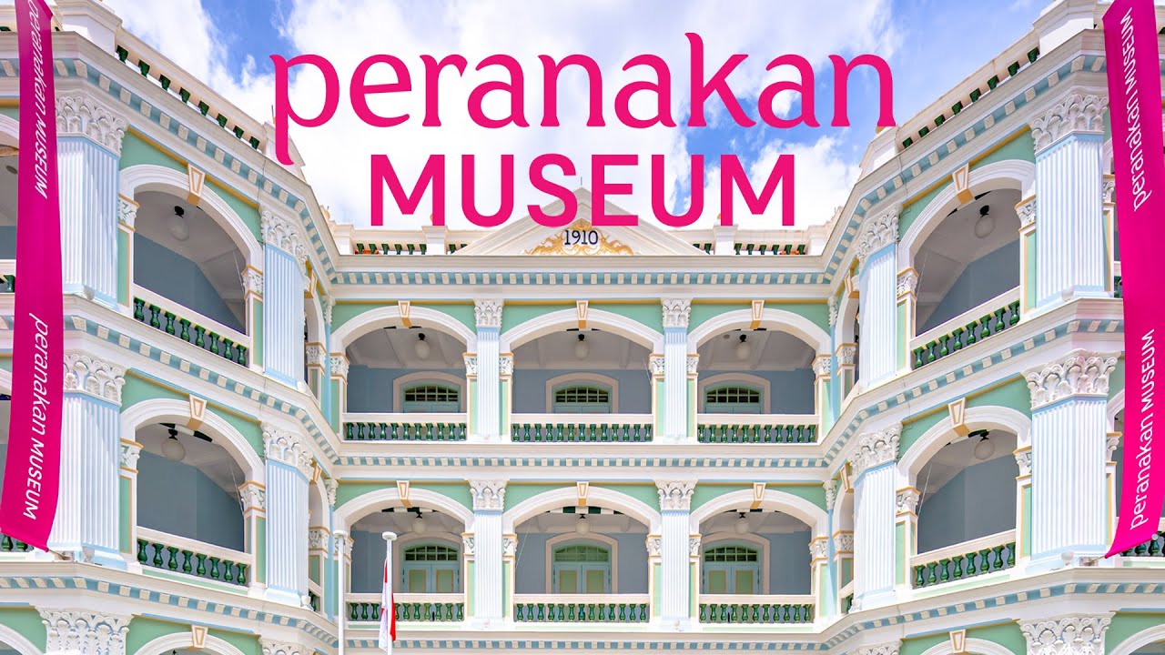 Inside the Peranakan Museum, Singapore's go-to destination for Peranakan heritage