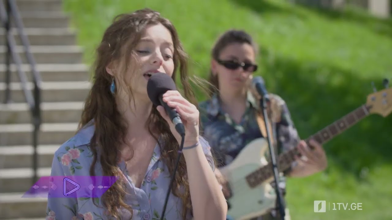 #აკუსტიკა 🎼 ჯგუფი „კოლექტივი“ - საპნის ოპერა