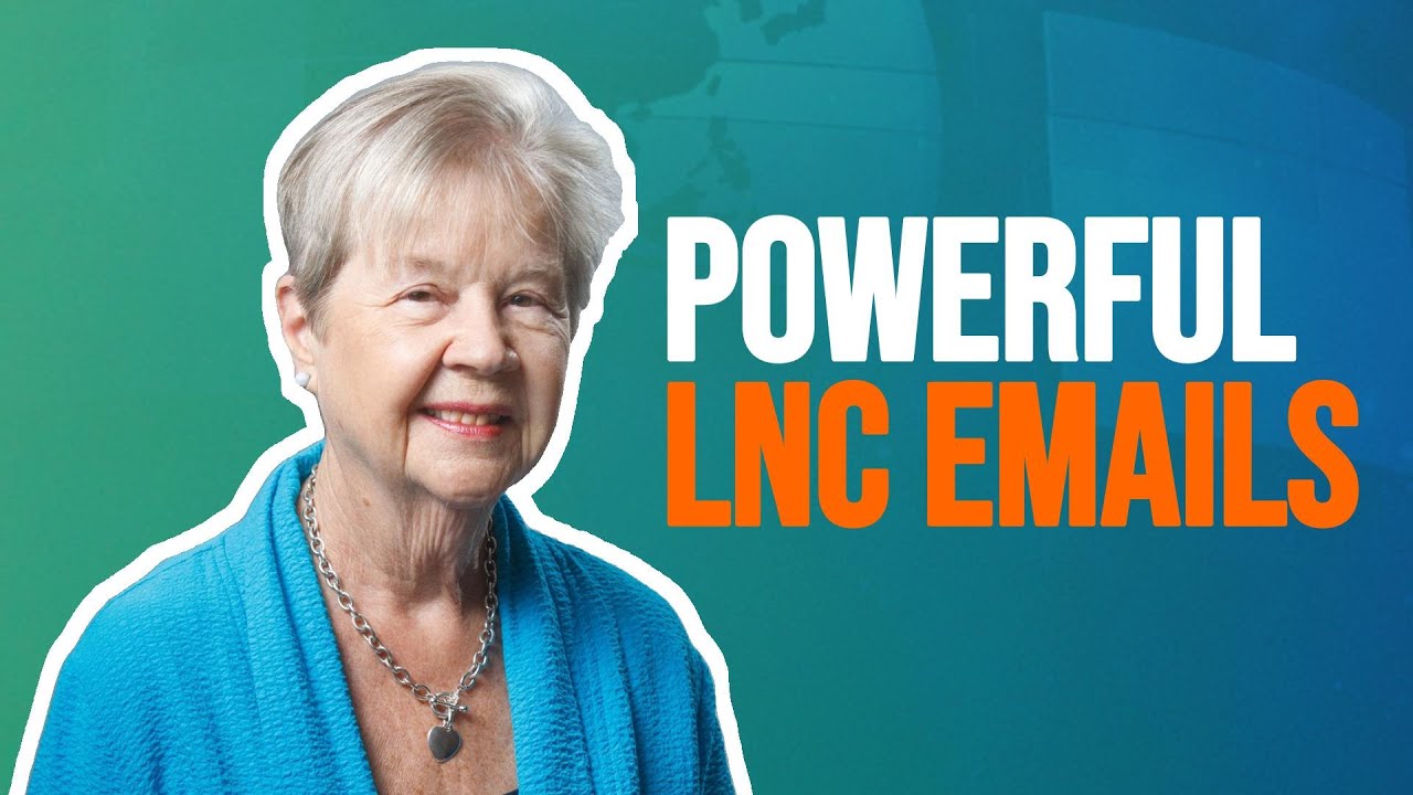 Как писать эффективные электронные письма для LNC — Пэт Айер