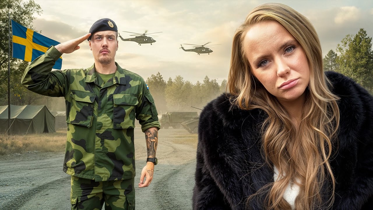 RASMUS SKA BLI MILITÄR