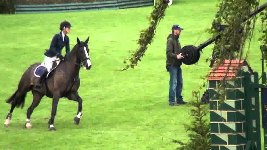 Silver Lift and Highland Cruise II Hickstead Speed Derby 2012