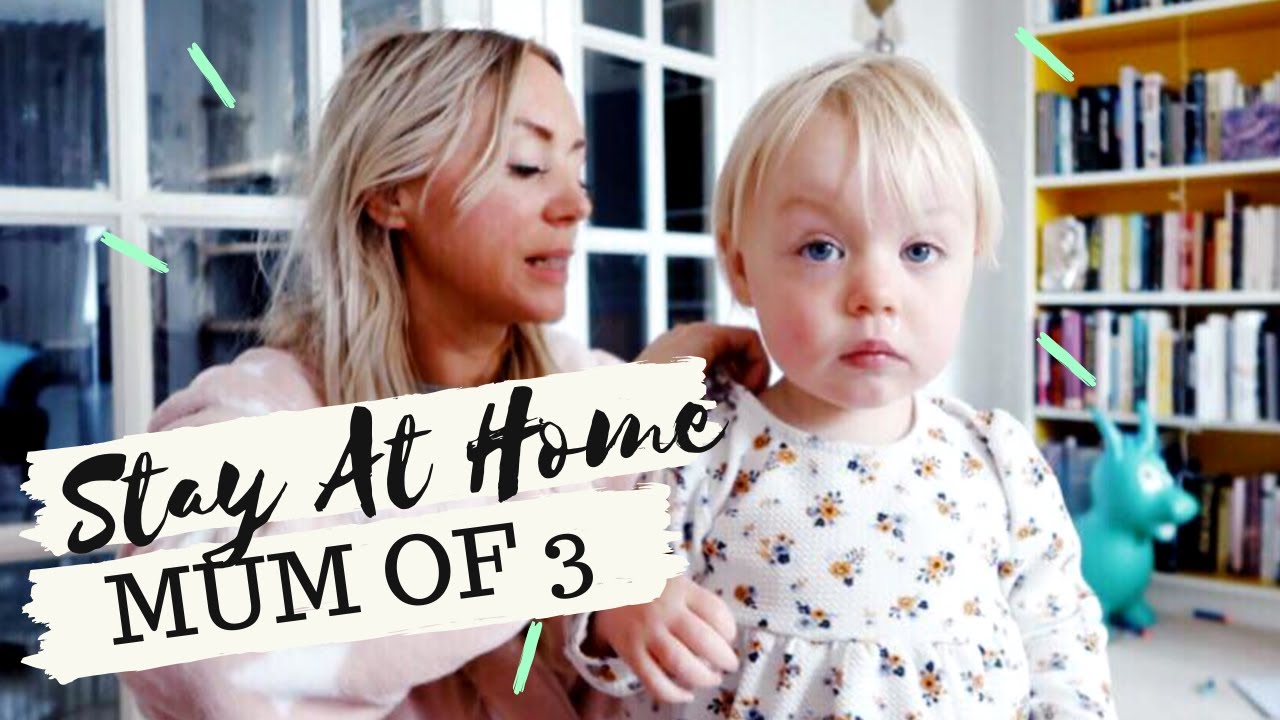 AD | DAY IN THE LIFE OF A MUM House Valuation & Full On Toddler -  SJ STRUM