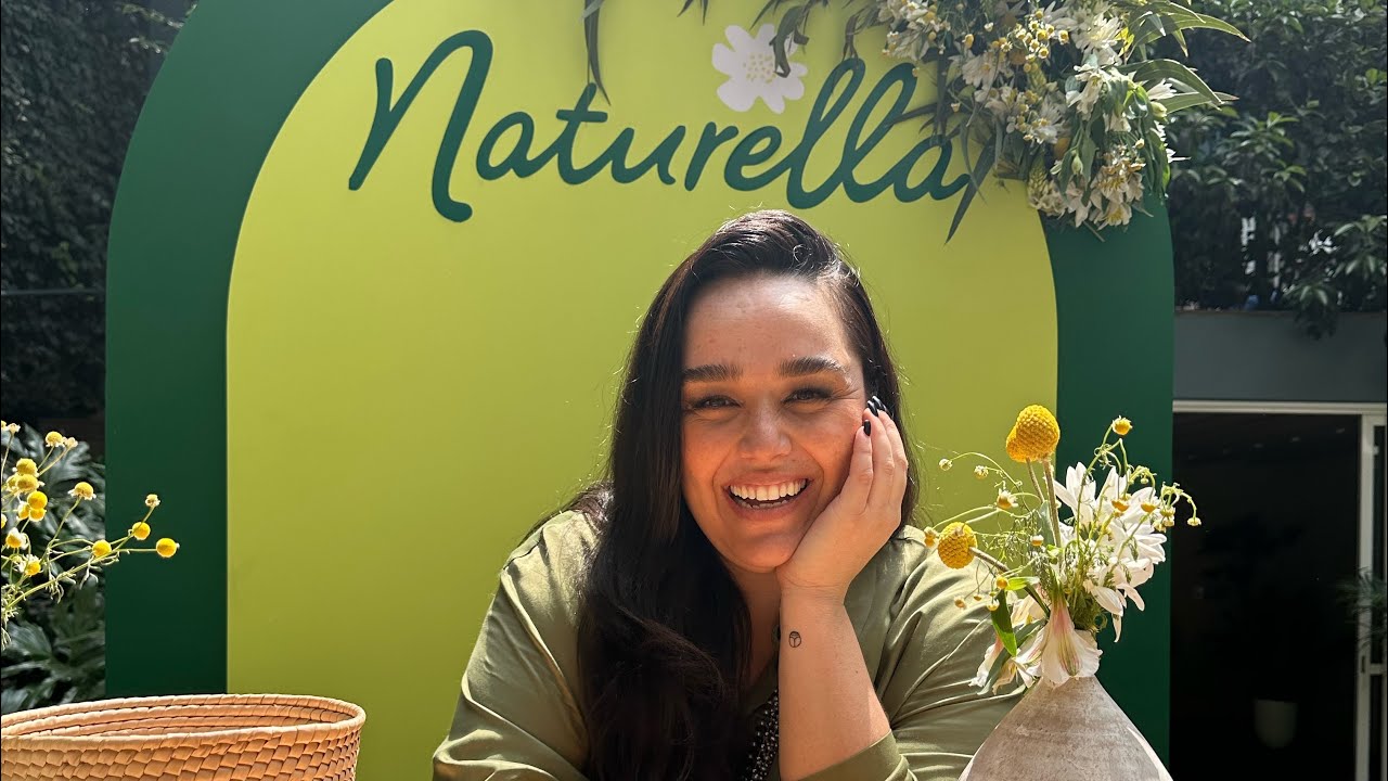 TODO lo que pasó en el EVENTO de NATURELLA | Monica Macako