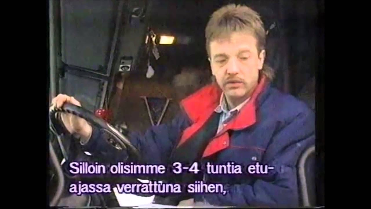 Kalarekkoja menneiltä vuosilta