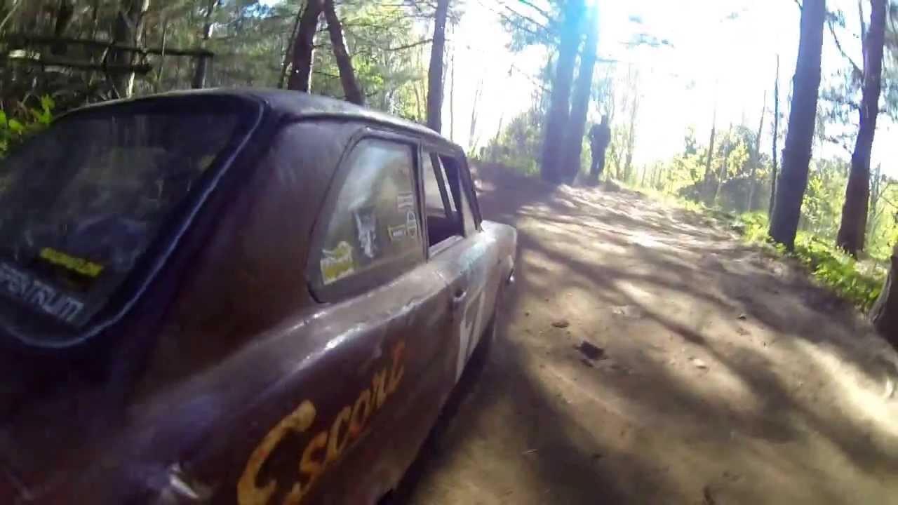 Headquake's RC - #145 (Escort Audiosync 2) May7 2013