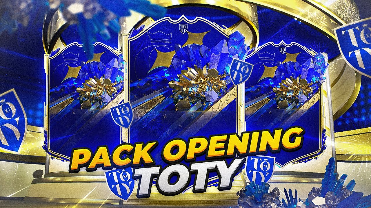 BEST OF PACK OPENING DEPUIS LE DEBUT DE LA TOTY & SBC ICONE 88+ !