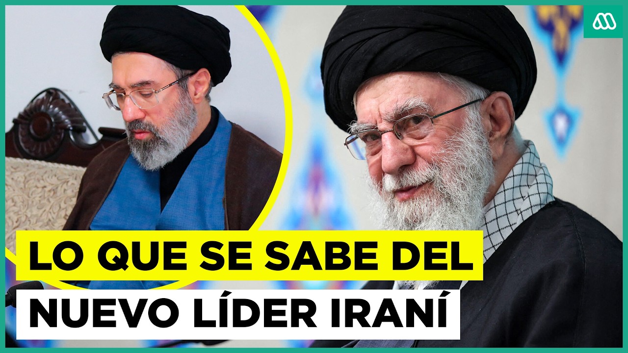 ¿Quién es el nuevo líder de Irán?: Sucesor fue nombrado en medio de tensión  en el territorio