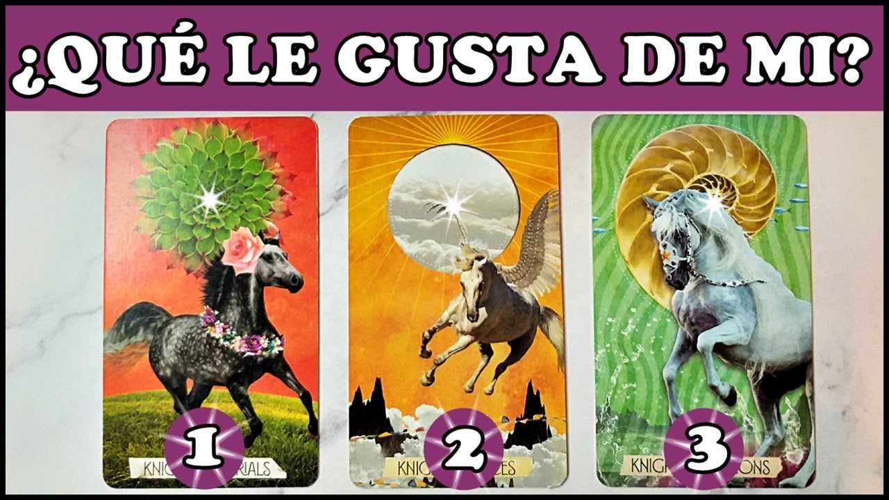 ¿QUÉ LE GUSTA DE MI? 💗 ¿CÓMO ME VE? 🔮 Tarot Interactivo Hoy