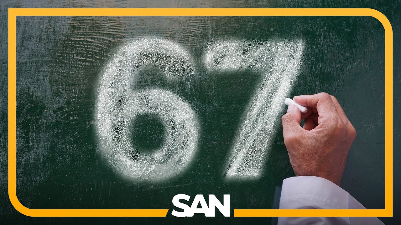 Czy &bdquo;67&rdquo; osiągnął sw&oacute;j szczyt? Wyjaśnienie najnowszego trendu Generacji Alfa