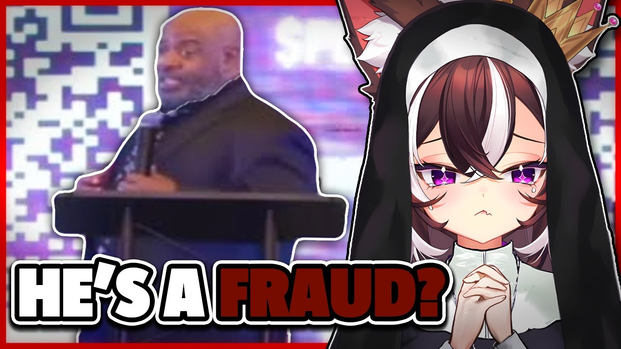 This Pastor is ROBBING People