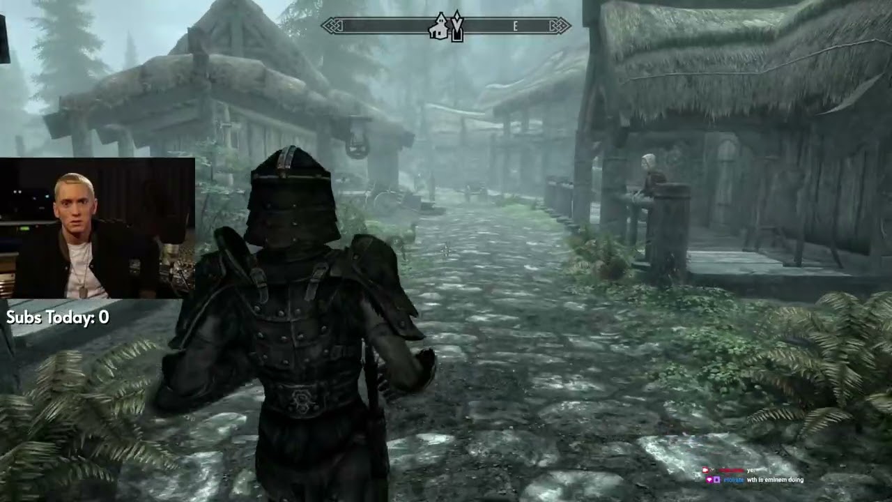 🥶im the best skyrim player, fr fr 🥶 !insta !youtube