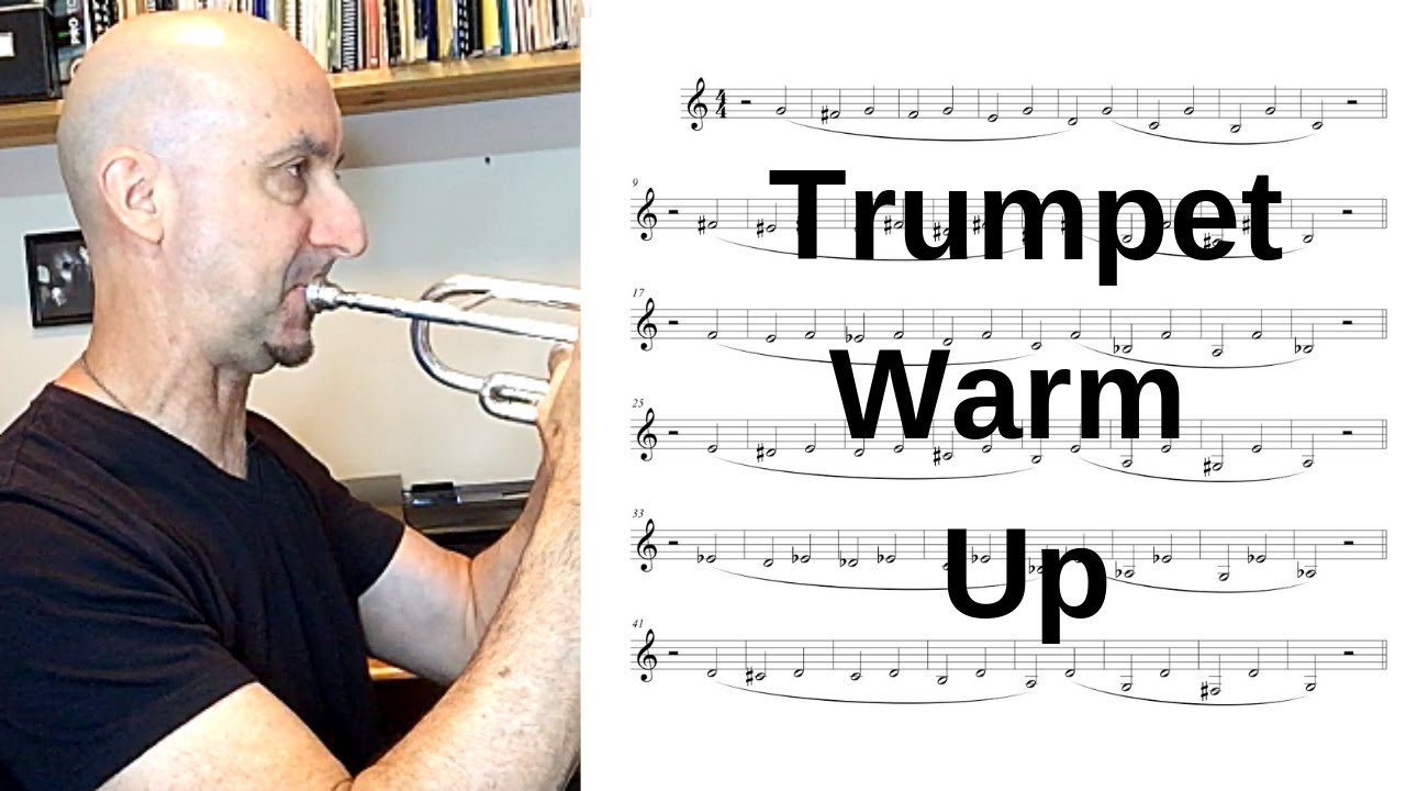 Trumpet Warm Up