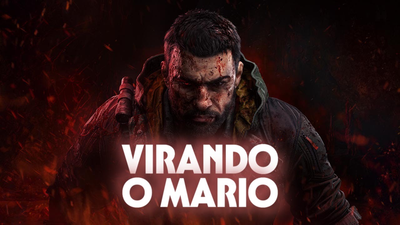 Virando Encanador (Dying Light The Beast)