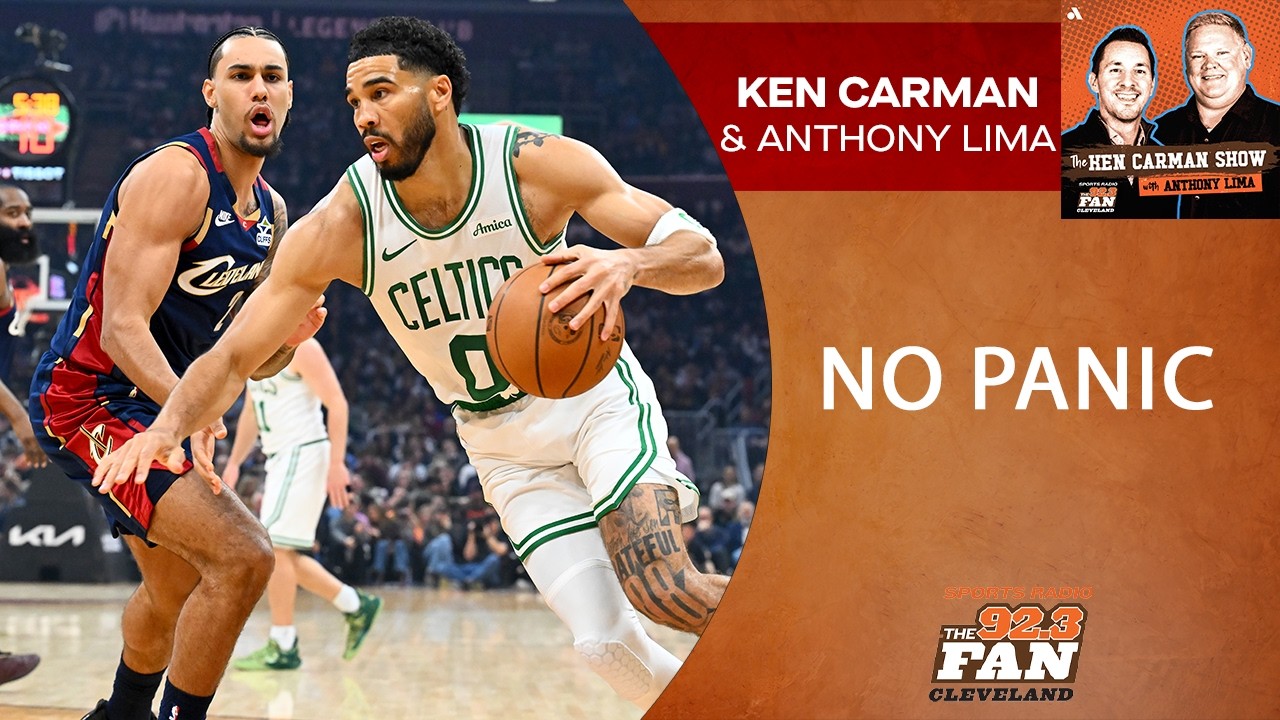 REACTION: Celtics beat Cavs 109-98, new team to beat in the East, no need to panic on Cavs