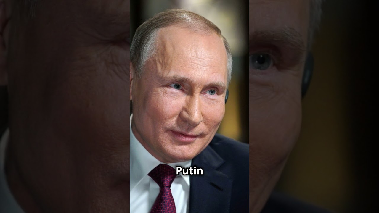 Putin's Secret Sons Revealed! 😱