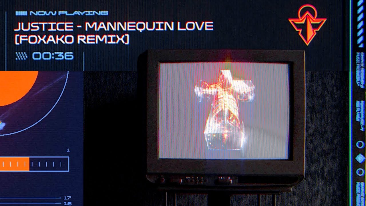 Justice - Mannequin Love (Starring The Flints) (Foxako Remix)