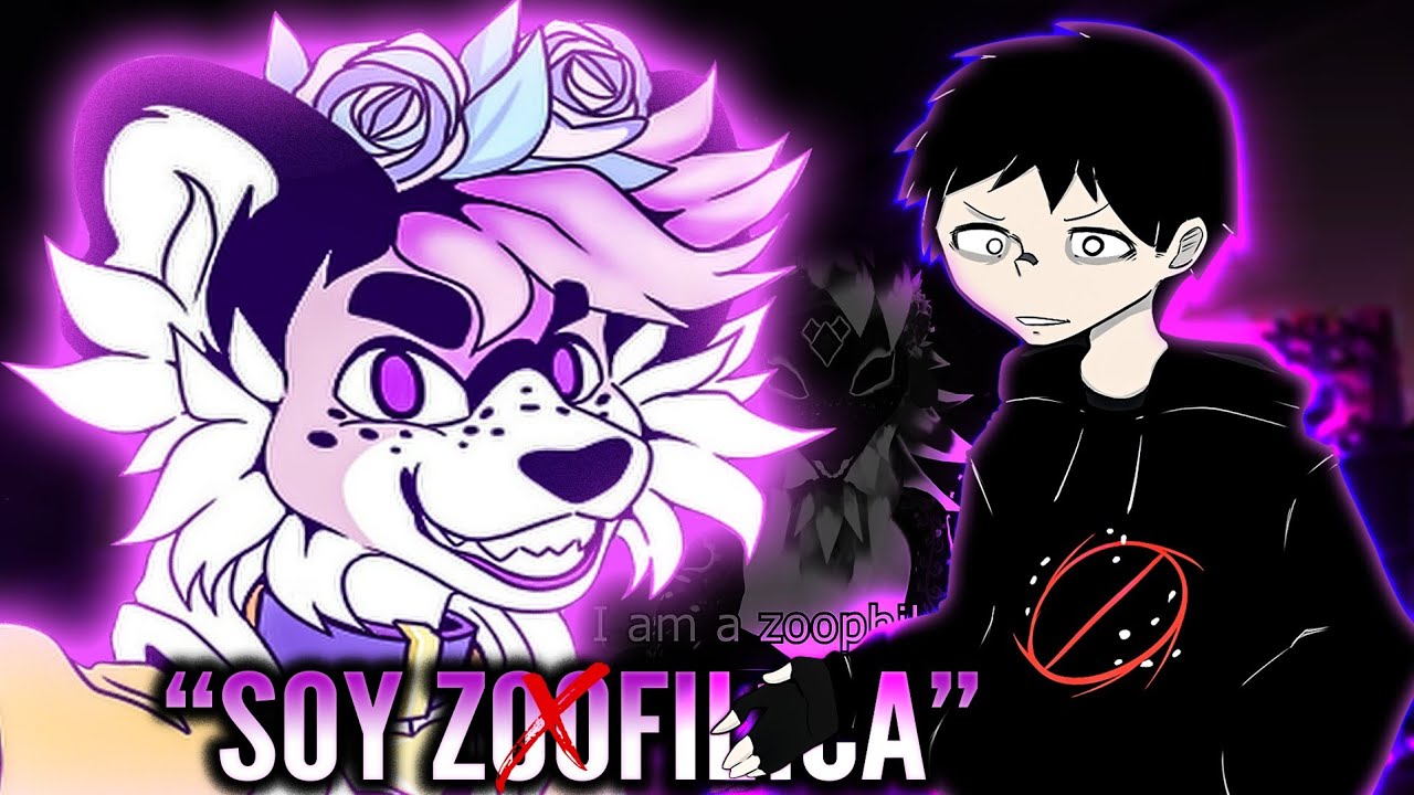 ESTA YOUTUBER FURRY CONFESÓ ALGO HORRIBLE...