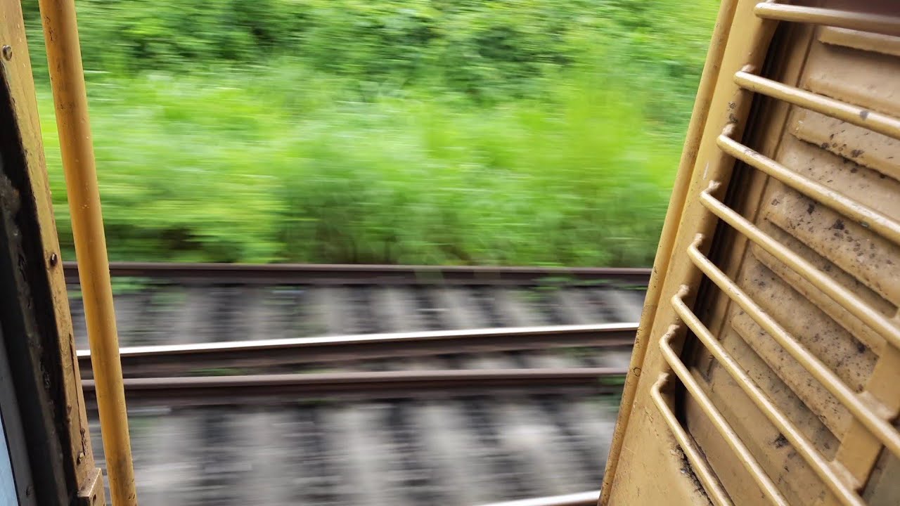 15 minutes of Rhythmic ICF Tracksounds !! 🎧 Mandatory || Karjat Panvel uncut.....