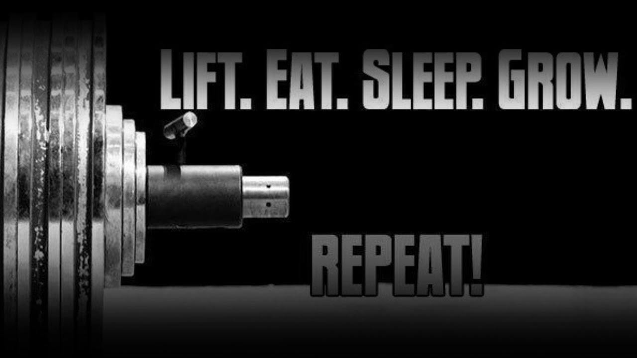 - SLEEP & GROW - Binaural Beats (Accelerated Muscle Growth, Hormones Ratio Balance)