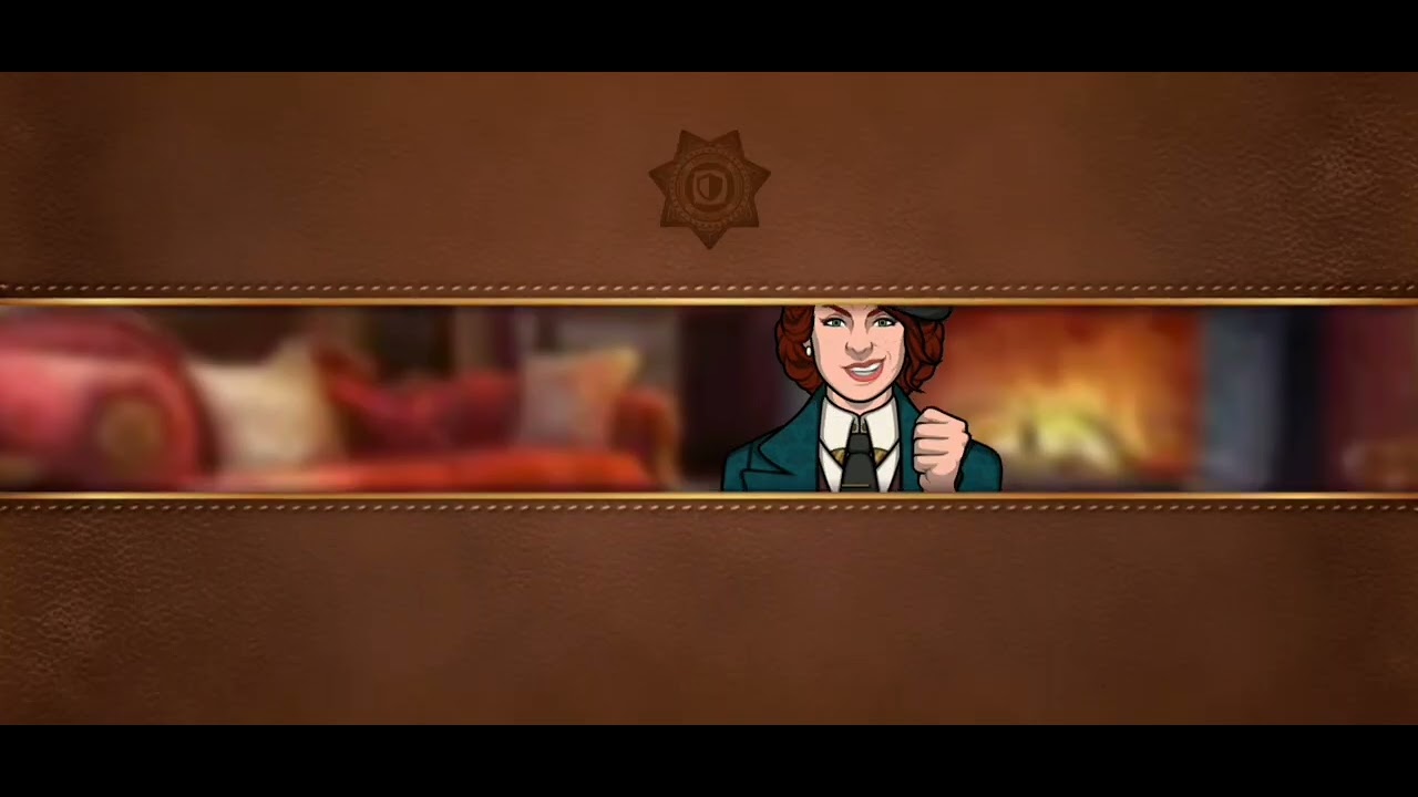Ernest Swanswaddle - Guilty | Criminal Case: Mysteries Of The Past