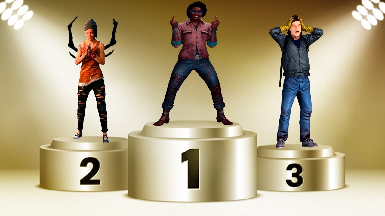 ThePadlo смотрит какой ВЫЖИВШИЙ даёт ПРЕИМУЩЕСТВО