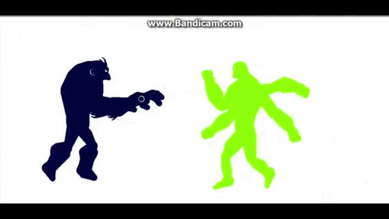 Ben 10 Omniwar pivot part 1