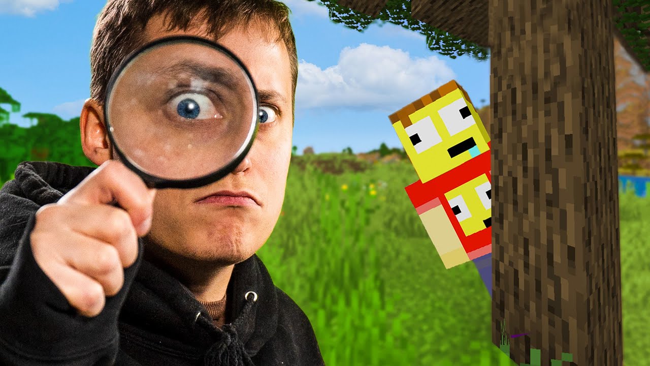 KAN VI HITTA 100 SPELARE I MINECRAFT?