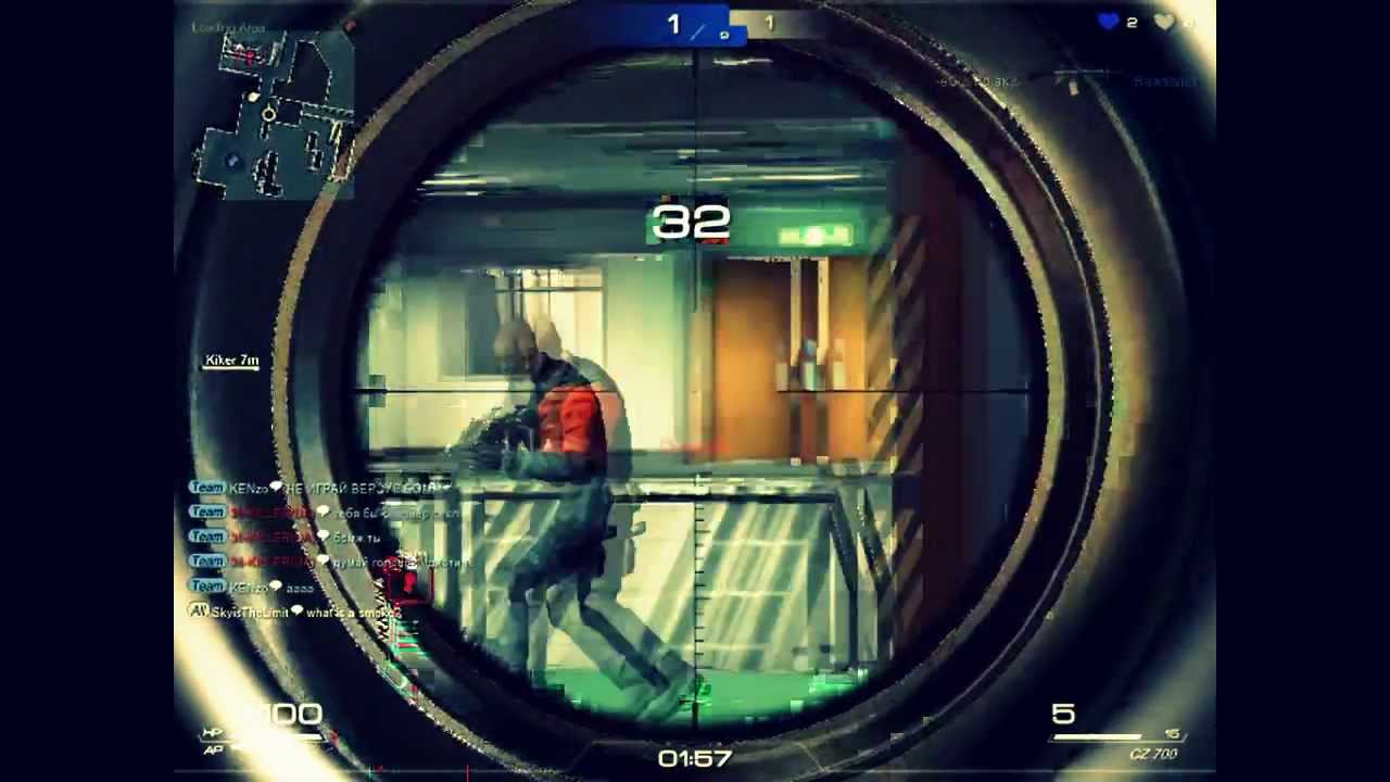 ESL MixGame |HappyUA| CZ700 |720|