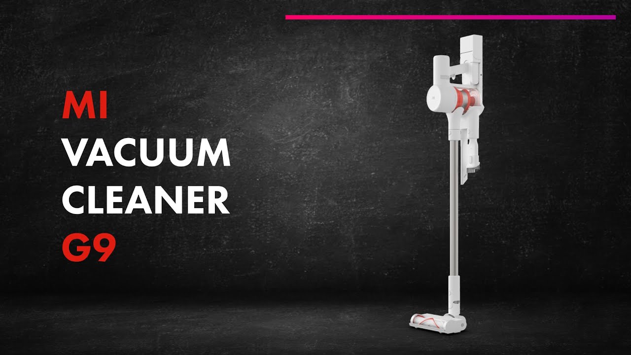 Mi VACUUM CLEANER G9 🔥 Тест + ОТЗЫВ 👍 ЛУЧШИЙ Беспроводной пылесос от XIAOMI?!
