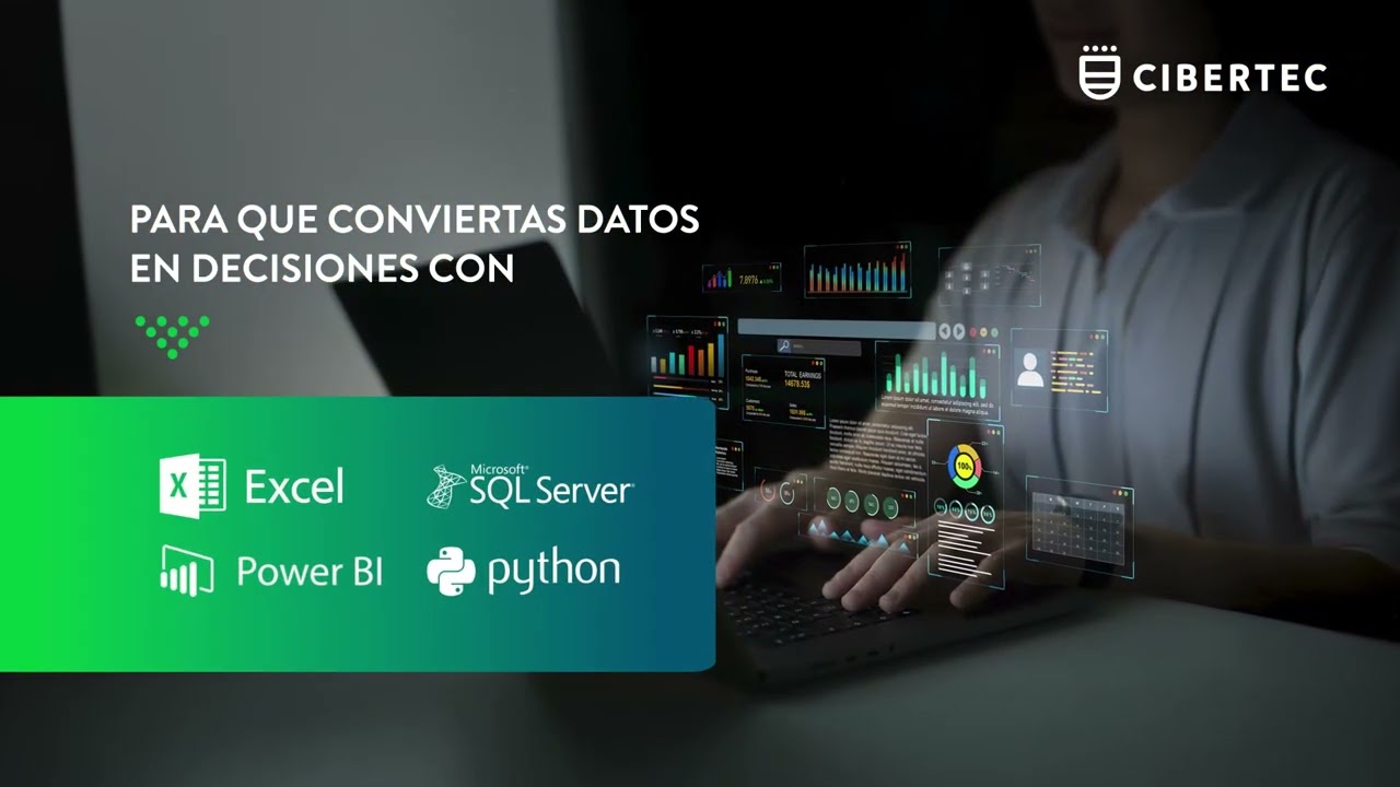 Domina el an&aacute;lisis de datos | Formaci&oacute;n Continua